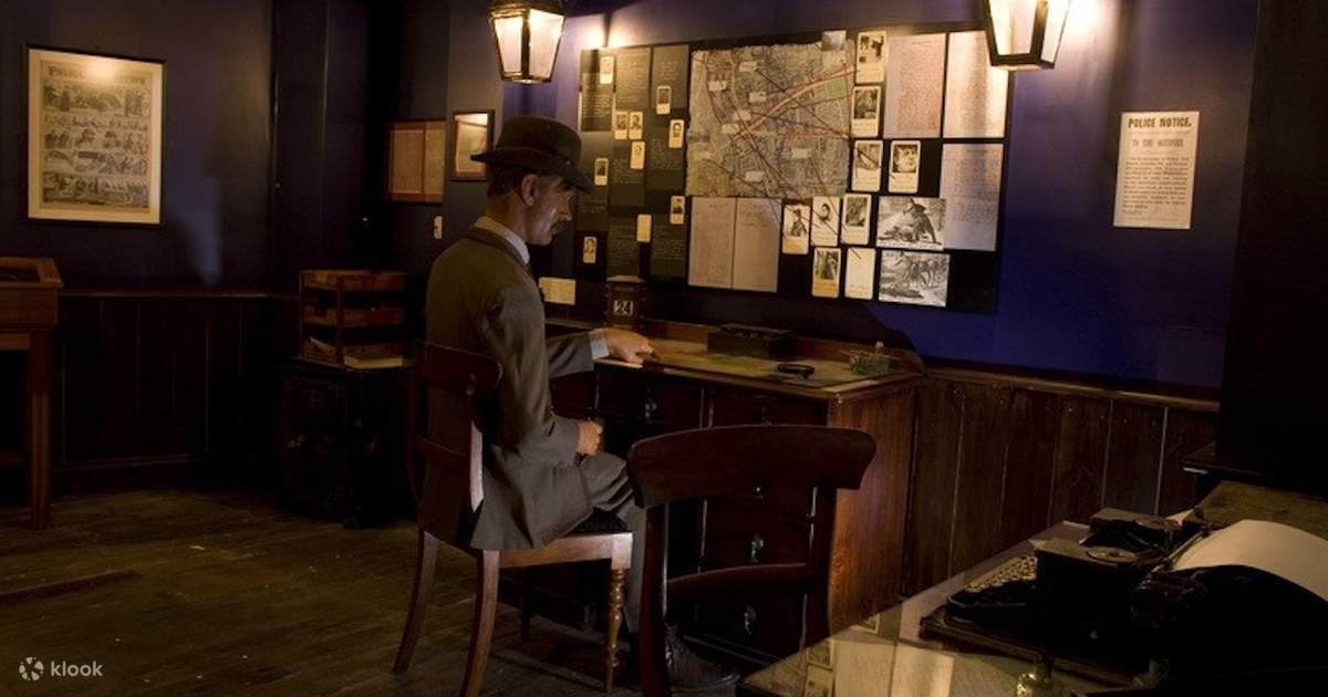 Biglietti Per Il Museo Di Jack Lo Squartatore Klook Stati Uniti biglietti-per-il-museo-di-jack-lo-squartatore-klook-stati-uniti